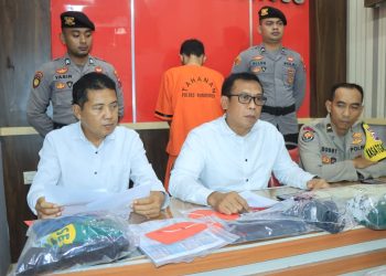 Polres Bondowoso Berhasil Ungkap Misteri Kematian Wanita di Hotel, Diduga Dianiaya Suaminya
