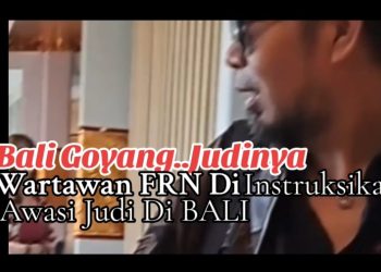 Tulis Berita Judi Di Bali, Jika Masih Ada