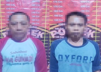 Kasus Pemerasan Supir Mobil di Wilayah Menggala Terungkap, Polisi Tangkap Dua Warga Tulang Bawang Tengah