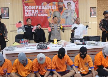 Polres Probolinggo Kota Amankan Dua Perempuan Sindikat Kredit Fiktif