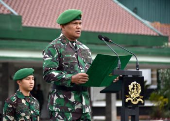 Kasad Ajak Prajurit Menjadi Profesional, Responsif, Integratif, Modern, dan Adaptif