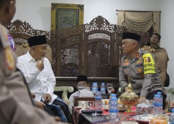 Kapolda Jatim Kunjungi Sejumlah Ponpes Perkuat Silaturahmi Untuk Kamtibmas
