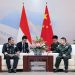 Panglima TNI Temui Petinggi Militer Cina Dalam Rangka Diplomasi Militer Dan Stabilitas Kawasan