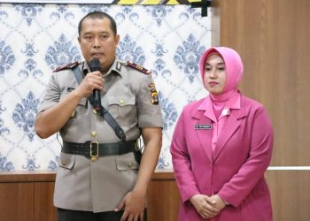 Polres Tulang Bawang Tepis Anggapan Miring Dari Keluarga Korban Kasus Pembunuhan