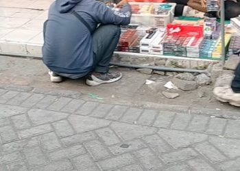 Demi Atensi Berjalan, Polres Sidoarjo Biarkan Peredaran Rokok Ilegal