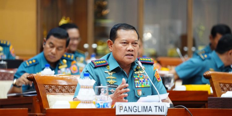 Panglima TNI: TNI Kerahkan Personel dan Alutsista Dukung Kelancaran Pemilu 2024