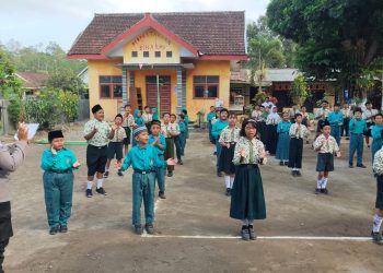 Polres Blitar Melalui Jajarannya Terus Sosialisasikan Stop Bullying, Peraturan Lalu Lintas, dan Stop Kenakalan Remaja