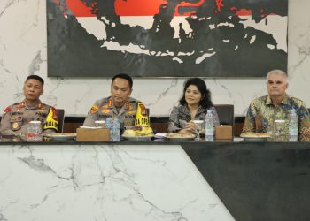 Bersama OUR dan WCR, Polres Jakbar Tingkatkan Keahlian Polisi dalam Penanganan Tindak Pidana Terhadap Anak dan Perdagangan Manusia