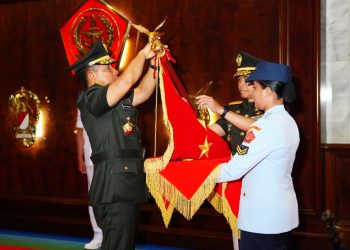 Jenderal TNI Agus Subiyanto : Laksamana TNI Yudo Margono Telah Banyak Meninggalkan Karya Terbaik Untuk TNI