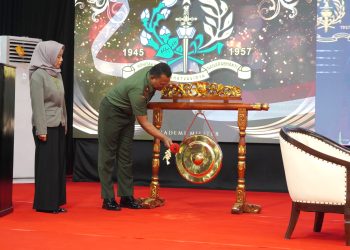 Akademi Militer Gelar Seminar Nasional Guna Mempersiapkan Indonesia Emas 2045