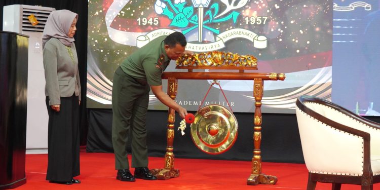 Akademi Militer Gelar Seminar Nasional Guna Mempersiapkan Indonesia Emas 2045