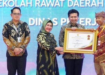 Program Sekardadu Mendorong Peran Pelajar dalam Pengelolaan Sungai
