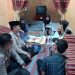 Sambangi Keluarga Korban Laka, Satlantas Polres Jombang Beri Santunan dan Motivasi