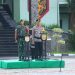 Apel Gelar Pasukan Pam VVIP Presiden RI di Wilayah Provinsi Kalimantan Barat