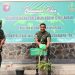 Pangdam XII/Tpr Resmikan Dua Satuan Kewilayahan Tingkat Kodim
