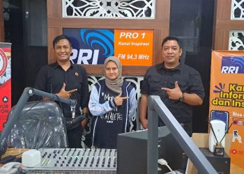 Pola Asuh Terhadap Anak Melalui Hypnoparenting Ngobrol Asik Show Di RRI Pro I FM Medan