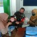 Dukung Program Pemerintah, Babinsa Pos Selopuro Dampingi Kegiatan Posyandu Balita Di Wilayah Binaannya