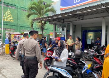 Gencarkan Patroli Harkamtibmas Antisipasi Kejahatan di Siang Hari