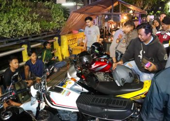 Polisi di Jombang Tingkatkan patroli hunting, cegah gangguan Kamtibmas