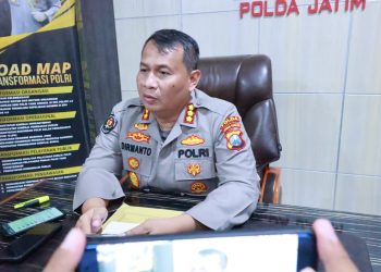 Polda Jatim Minta Masyarakat Memiliki Kesadaran yang Tinggi Terhadap Bahaya Ekstremisme dan Terorisme