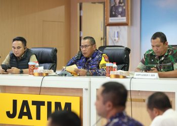 Polda Jatim Siapkan Skema Pengamanan untuk Kompetisi Liga 3 PSSI Jatim