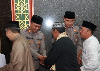 Polres Malang Bersama Forkopimda Gelar SULING di Tajinan