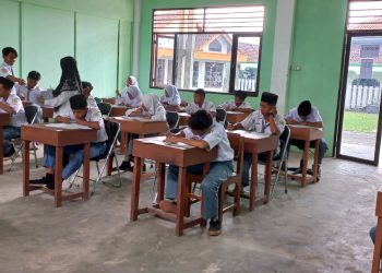 Penilaian Akhir Semester Ganjil MA TMQ Kancii II, Bandongan Mewujudkan Keunggulan Tanpa Hp