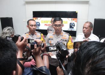 Polres Situbondo Berhasil Ungkap TPPO Via Mi Chat, Dua Operator Diamankan