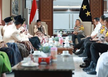 Kolaborasi Polda Jatim bersama Da’i Kamtibmas Ciptakan Situasi Kamtibmas yang Aman dan Kondusif