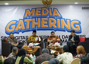 Kapolres Magetan Minta Peran Aktif Media Untuk Wujudkan Pemilu Damai 2024