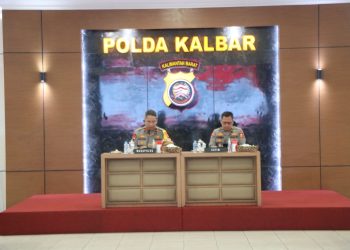 Tim Pengawasan Operasi Mantap Brata 2023-2024 Itwasum Polri Kunjungi Polda Kalbar