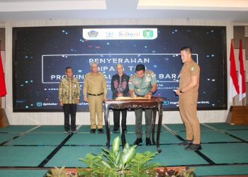 Pangdam XII/Tpr Menghadiri Acara Penyerahan DIPA APBN dan TKD Provinsi Kalimantan Barat Tahun Anggaran 2024