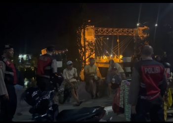 Melalui Patroli Dialogis, Polres Kediri Kota Ajak Warga Pelihara Kamtibmas Jelang Pemilu 2024