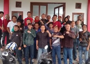 GARAPP: Bek up Sekuat Apapun Yakin Pasti Runtuh, Jika Berada Dipihak Yang Salah