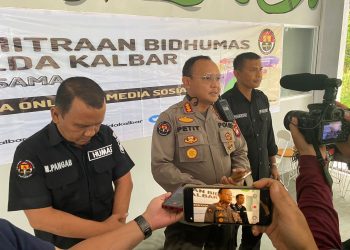 Masuk Masa Kampanye Pemilu 2024, Polda Kalbar Pastikan Netralitas Polri di Pemilu 2024