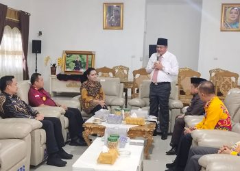 Kanwil Kemenkumham Lampung Terima Hibah Tanah dari Pemkab Lampung Tengah