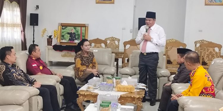 Kanwil Kemenkumham Lampung Terima Hibah Tanah dari Pemkab Lampung Tengah