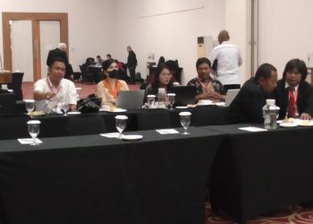 Peradin Jatim Gelar Bimtek Hasil PHPU Bersama MK
