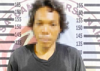 Asyik Konsumsi Narkotika di Bedeng Km 52, Buruh Asal Gedung Aji Baru Ditangkap Polisi