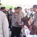 Kapolri dan Panglima TNI Berikan Bantuan Kesehatan Gratis di Maluku