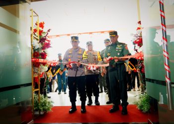 Panglima TNI Apresiasi Prajurit TNI-Polri Maluku Atas Semangat, Niat Ibadah, Loyalitas Untuk NKRI