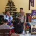 Puluhan Jemaat Gereja Kristen Jawi Wetan Capas Ploso Pasamuan Ikuti Minggu Kasih Polres Jombang