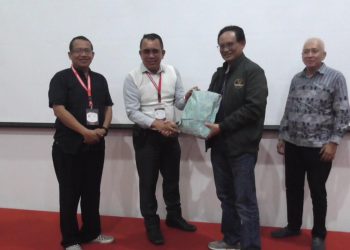 Ucapan Terima Kasih BPP Peradin atas Terselenggaranya Bimtek HA PHPU Tahun 2024