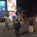 Kapolsek Mojoroto Pimpin Patroli Gabungan Sabtu Malam, Ini Tujuan dan Sasarannya !