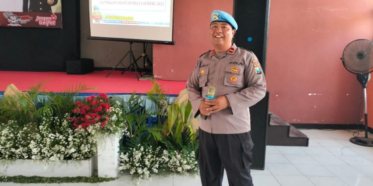 Penyidikan Pelaku Penyalahgunaan Narkoba oleh Polsek Mojowarno Dipastikan Sesuai SOP
