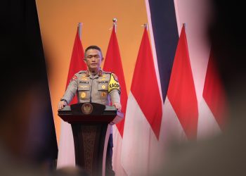 Rakor Forkopimda, Kapolda Jatim Sampaikan Kesiapan Pengamanan Pemilu 2024