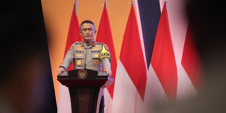 Rakor Forkopimda, Kapolda Jatim Sampaikan Kesiapan Pengamanan Pemilu 2024