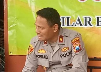 Polisi Berhasil Amankan Dua Remaja Diduga Pelaku Pengeroyokan di HR. Muhamad Surabaya