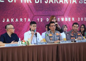 Sultan Diperbolehkan Pulang: Terima Kasih Pak Kapolri