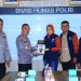 Kadiv Humas dan IWO Perkuat Komitmen Wujudkan Pemilu Damai